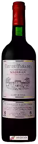 Winery Cru Du Paradis - Madiran