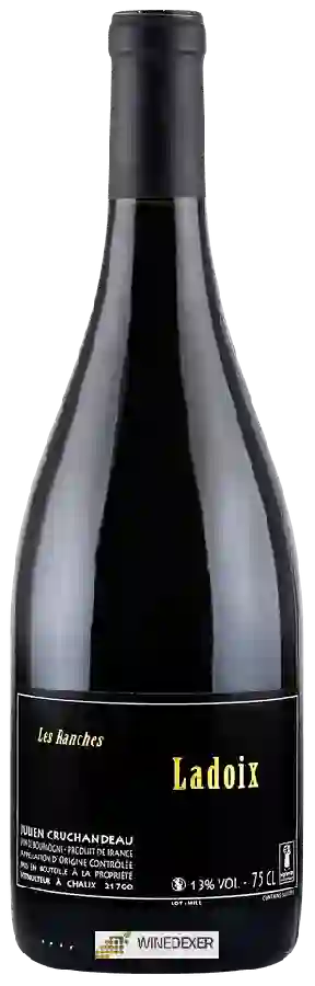 Winery Cruchandeau - Les Ranches Ladoix Winery Cruchandeau - Les Ranches Ladoix