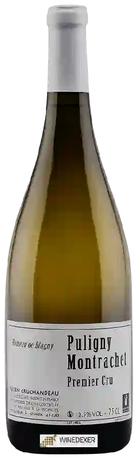 Winery Cruchandeau - Puligny-Montrachet Premier Cru 'Hameau de Blagny' Winery Cruchandeau - Puligny-Montrachet Premier Cru 'Hameau de Blagny'