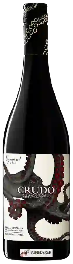 Winery Crudo - Nero d'Avola - Cabernet Sauvignon