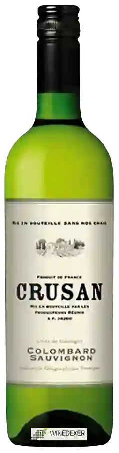 Winery Crusan - Colombard - Sauvignon Winery Crusan - Colombard - Sauvignon