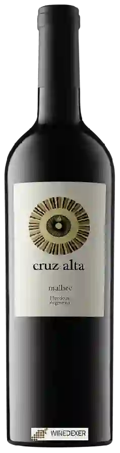 Winery Cruz Alta - Malbec Winery Cruz Alta - Malbec