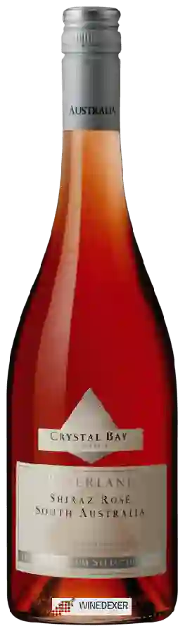 Winery Crystal Bay - Premium Selection Shiraz Rosé