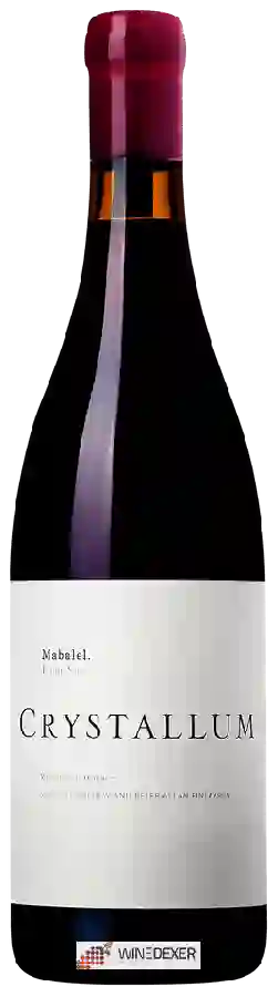 Winery Crystallum - Mabalel Pinot Noir