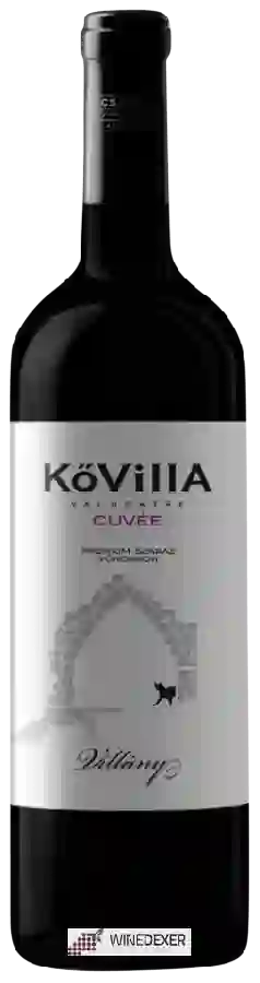 Winery Csanyi - Kővilla Válogatás Villányi Cuvée