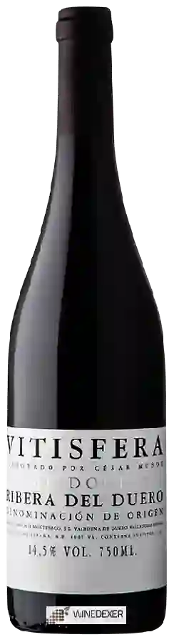 Winery César Muñoz - Vitisfera