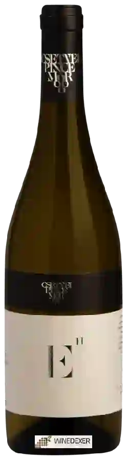 Winery Csetvei Pince - Eᴴ Ezerjó Winery Csetvei Pince - Eᴴ Ezerjó