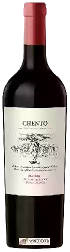 Bodega Cuarto Dominio - Chento Malbec (Vineyard Selection)