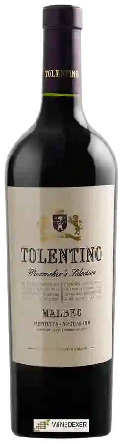 Bodega Cuarto Dominio - Malbec Winemaker's Selection Tolentino