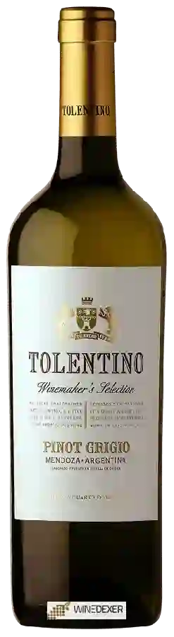 Bodega Cuarto Dominio - Pinot Grigio Winemaker's Selection Tolentino