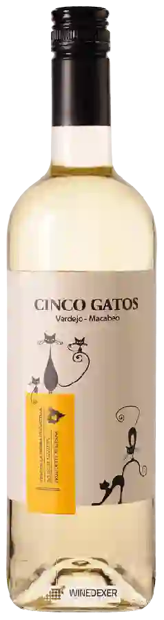 Winery Cuatro Gatos - Verdejo - Macabeo