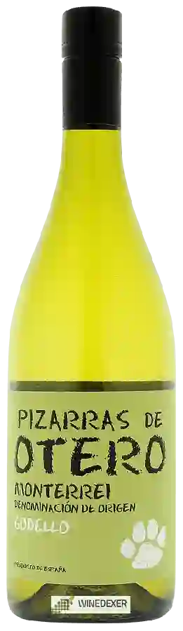 Winery Cuatro Pasos - Pizarras de Otero Monterrei Godello