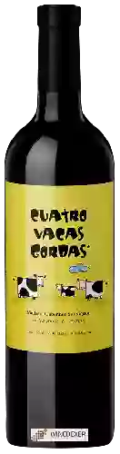 Winery Cuatro Vacas Gordas - Malbec - Cabernet Sauvignon