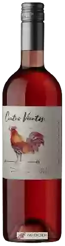 Winery Cuatro Vientos - Syrah Rosé