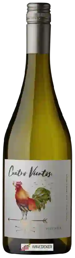 Winery Cuatro Vientos - Viognier