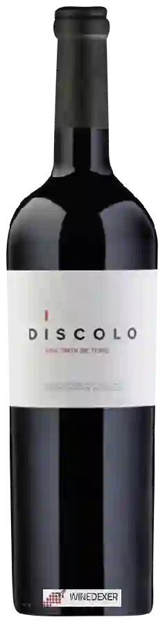 Winery Cuatro Mil Cepas - Díscolo Edicion Limitada Tinta de Toro