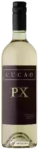 Winery Cucao - Pedro Ximenez (PX)