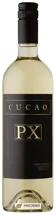 Winery Cucao - Pedro Ximenez (PX)