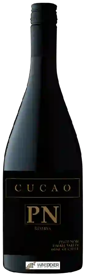 Winery Cucao - Reserva Pinot Noir (PN) Winery Cucao - Reserva Pinot Noir (PN)