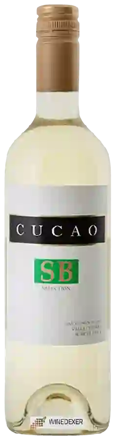 Winery Cucao - Selection Reserva Sauvignon Blanc (SB) Winery Cucao - Selection Reserva Sauvignon Blanc (SB)