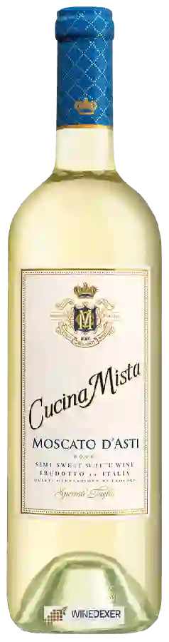 Winery Cucina Mista - Moscato d'Asti Winery Cucina Mista - Moscato d'Asti