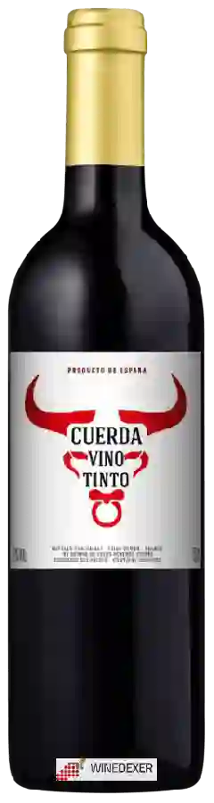 Winery Cuerda - Tinto Winery Cuerda - Tinto