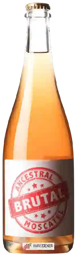 Winery Cueva - Ancestral Moscatel Brutal Winery Cueva - Ancestral Moscatel Brutal