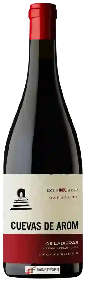 Winery Cuevas de Arom - AS Ladieras