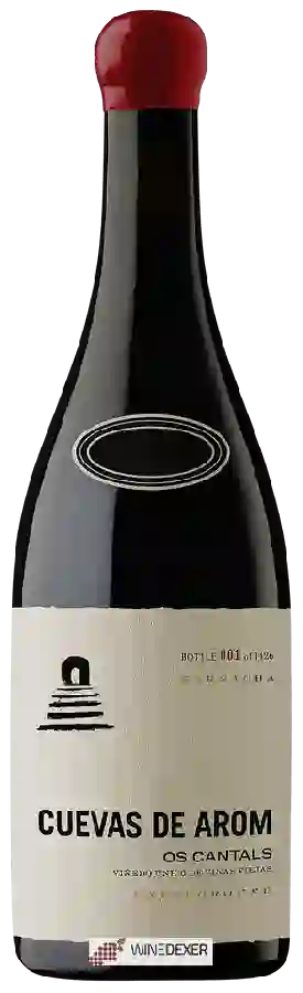 Winery Cuevas de Arom - OS Cantals Winery Cuevas de Arom - OS Cantals