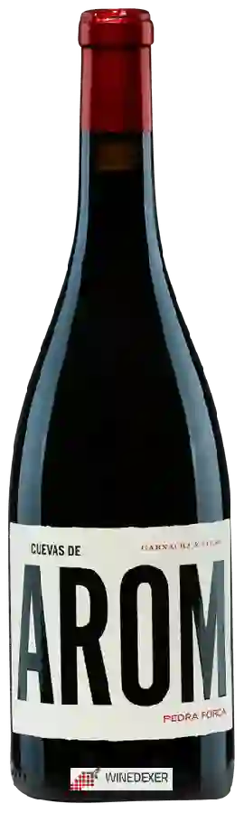 Winery Cuevas de Arom - Pedra Forca Garnacha - Syrah