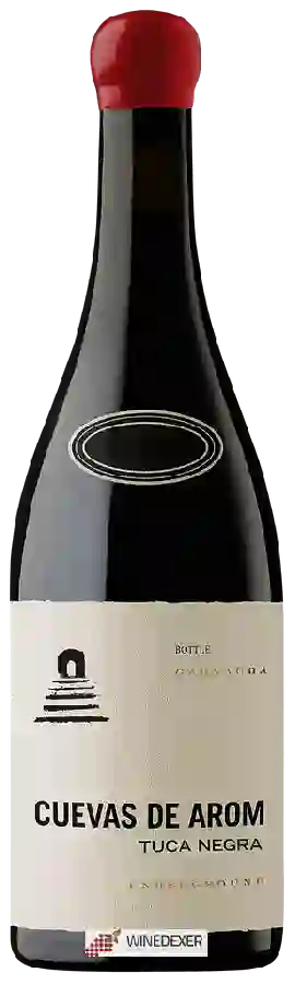 Winery Cuevas de Arom - Tuca Negra Winery Cuevas de Arom - Tuca Negra