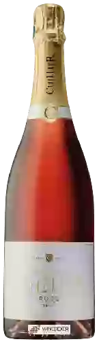 Winery Cuillier - Brut Rosé Champagne