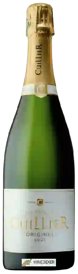 Winery Cuillier - Originel Brut Champagne Winery Cuillier - Originel Brut Champagne