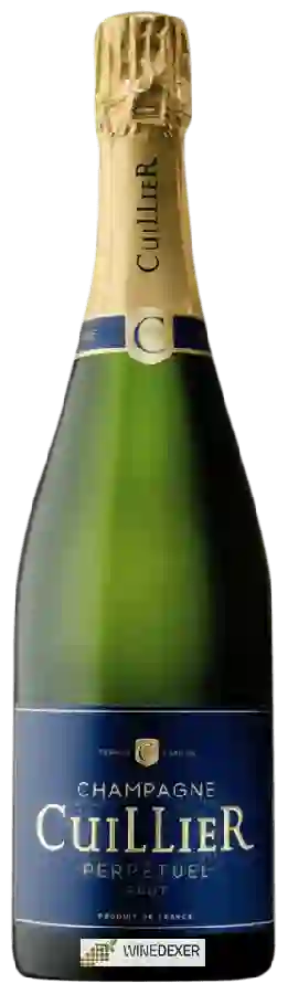 Winery Cuillier - Perpétuel Brut Champagne