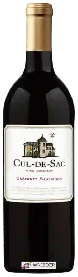 Winery Cul-De-Sac - Cabernet Sauvignon Winery Cul-De-Sac - Cabernet Sauvignon