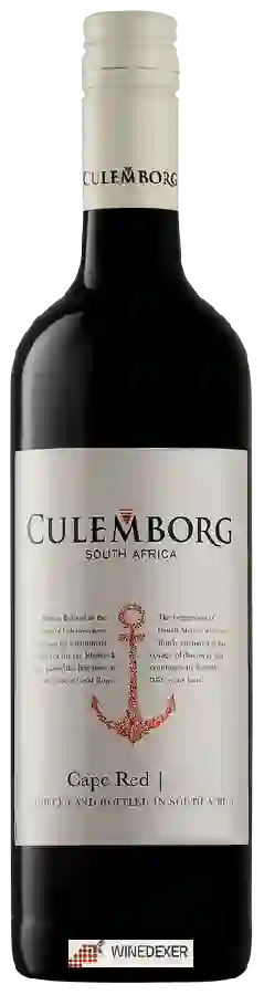 Winery Culemborg - Cape Red Winery Culemborg - Cape Red