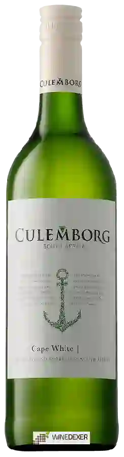Winery Culemborg - Cape White Winery Culemborg - Cape White