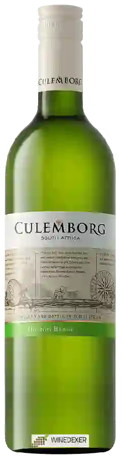 Winery Culemborg - Chenin Blanc Winery Culemborg - Chenin Blanc
