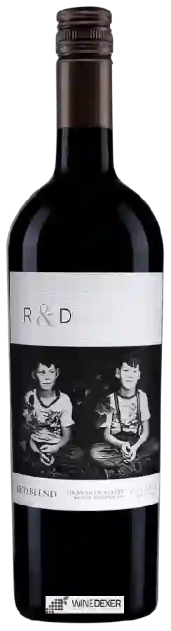 Winery Culmina - R&D Red Blend Winery Culmina - R&D Red Blend