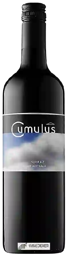 Winery Cumulus - Shiraz Winery Cumulus - Shiraz