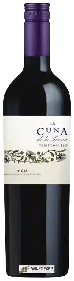 Winery Cuna de la Poesia - Tempranillo