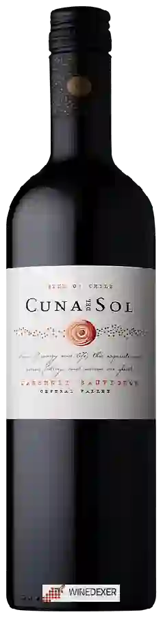 Winery Cuna del Sol - Cabernet Sauvignon