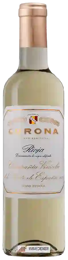 Winery Cune (CVNE) - Corona Semidulce Blanco