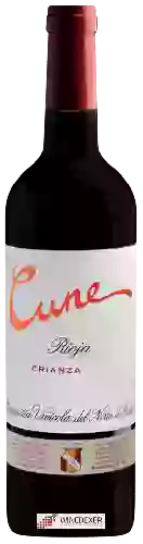 Winery Cune (CVNE) - Crianza