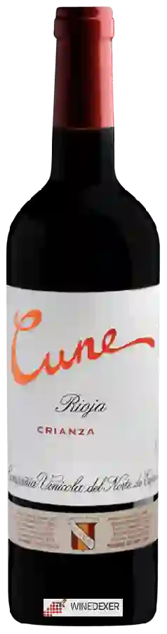 Winery Cune (CVNE) - Crianza