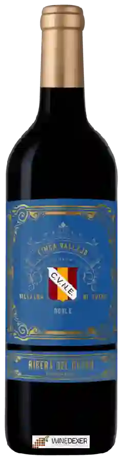 Winery Cune (CVNE) - Finca Vallejo Roble