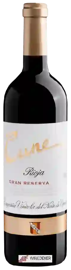 Winery Cune (CVNE) - Gran Reserva Winery Cune (CVNE) - Gran Reserva
