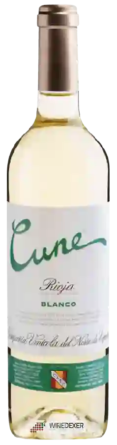 Winery Cune (CVNE) - Lorea Rioja Blanco Winery Cune (CVNE) - Lorea Rioja Blanco