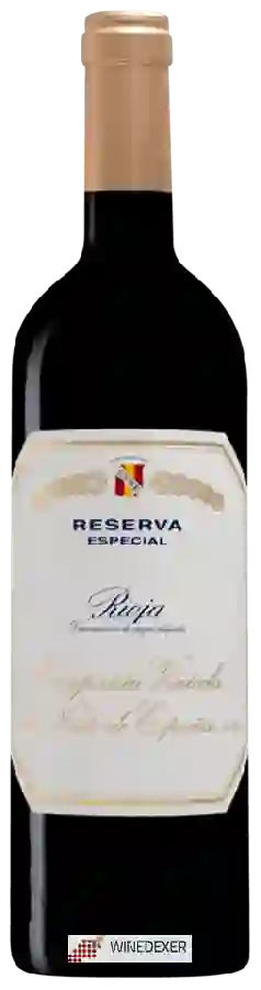 Winery Cune (CVNE) - Reserva Especial
