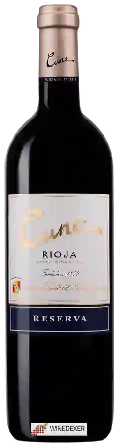 Winery Cune (CVNE) - Reserva Winery Cune (CVNE) - Reserva